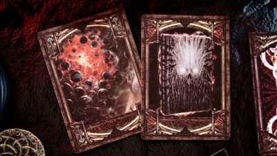 Cthulhu: Luminescence of Yore deck by Evokad - Image 5