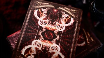 Cthulhu: Luminescence of Yore deck by Evokad - Image 6