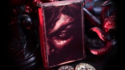 Cthulhu: Eclipse of Aeons deck by Evokad - Image 2