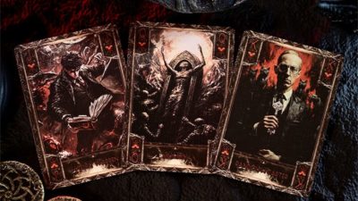 Cthulhu: Eclipse of Aeons deck by Evokad - Image 5