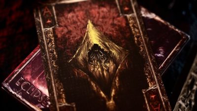 Cthulhu: Eclipse of Aeons deck by Evokad - Image 6