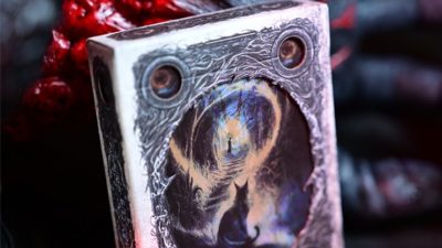 Cthulhu: Cryogenic Mirage deck by Evokad - Image 2