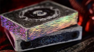 Cthulhu: Cryogenic Mirage deck by Evokad - Image 3
