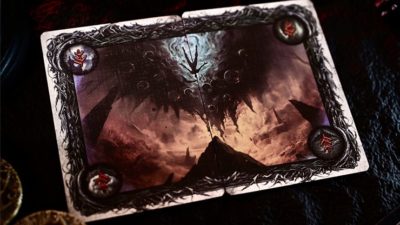 Cthulhu: Cryogenic Mirage deck by Evokad - Image 4
