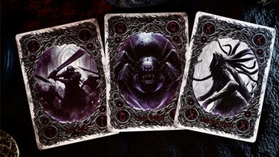 Cthulhu: Cryogenic Mirage deck by Evokad - Image 5