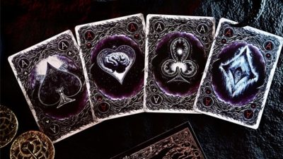 Cthulhu: Cryogenic Mirage deck by Evokad - Image 6