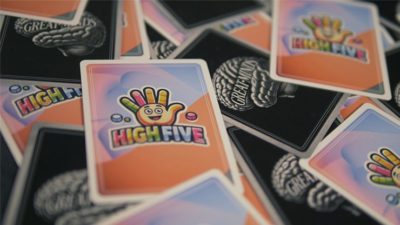 Finger Match High Five, Kids by Green Lemon - Image 2