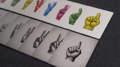 Finger Match High Five, Kids by Green Lemon - Image 4