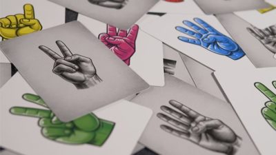 Finger Match High Five, Kids by Green Lemon - Image 5