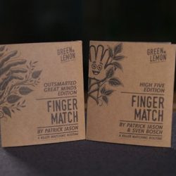 Finger Match High Five, Kids by Green Lemon