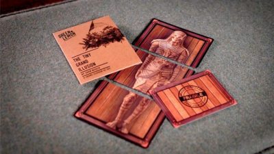 Grand Illusion, Mummy by Green Lemon - Image 2