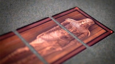 Grand Illusion, Mummy by Green Lemon - Image 3