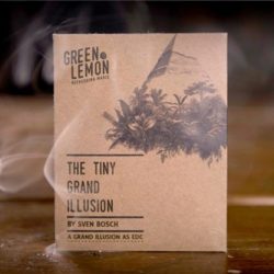 Grand Illusion, Mummy by Green Lemon