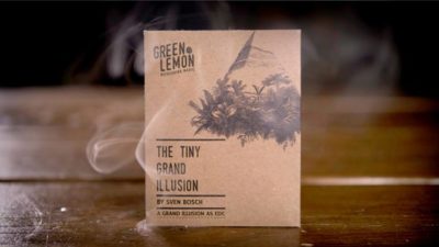 Grand Illusion, Mummy by Green Lemon