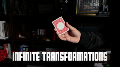 Ball on Card, Red by Bond Lee & MS Magic - Image 2