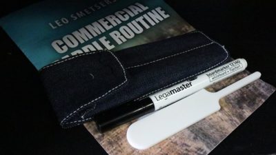 Leo Smetsers' Commercial Paddle Routine - Image 2