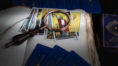 Anchor Tarot by Dual Reality & UltraMANTIC - Image 2