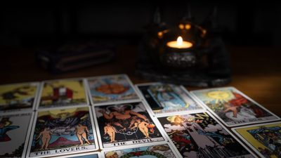 Anchor Tarot by Dual Reality & UltraMANTIC - Image 3