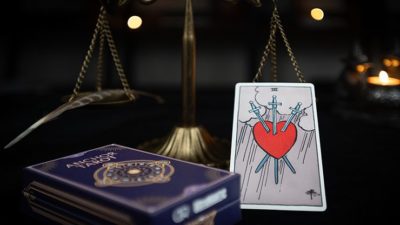 Anchor Tarot by Dual Reality & UltraMANTIC - Image 4