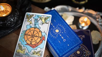 Anchor Tarot by Dual Reality & UltraMANTIC - Image 5