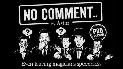 No Comment Pro, Red by Astor