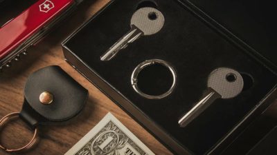 Swiss Key by Nicholas Lawrence and Hanson Chien - Image 2