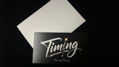 Timing by Doosung Hwang (Red) - Image 2