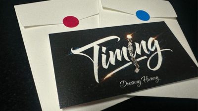 Timing by Doosung Hwang (Red) - Image 3