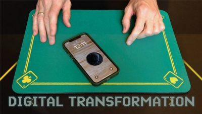 Digital Transformation by Sergey Zmeev video (Download)