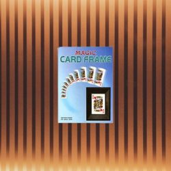 Magic Card Frame, Sandframe