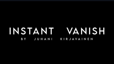 Instant Vanish by Juhani Kirjavainen video (Download)
