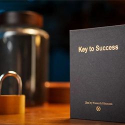 Key to Success by Prasanth Edamana & TCC Magic