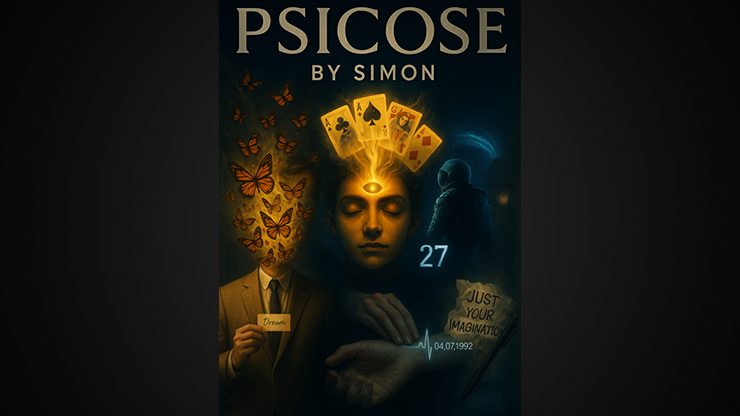 Psicose by Saymon eBook (Download) - Image 2