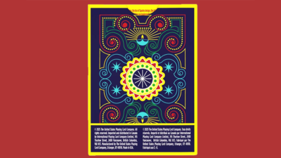 Bicycle Diwali Playing Cards by US Card Magic - Image 4