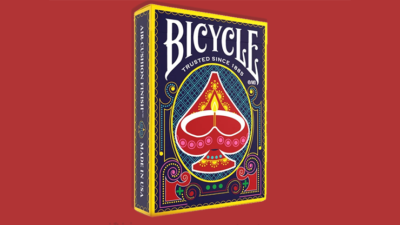 Bicycle Diwali Playing Cards by US Card Magic