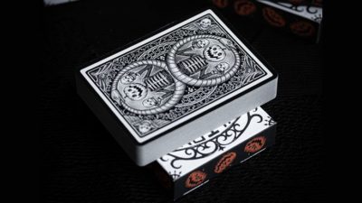 FULTON'S OCTOBER V2 PLAYING CARDS FIRST EDITION - Image 2