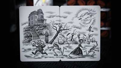 FULTON'S OCTOBER V2 PLAYING CARDS FIRST EDITION - Image 3
