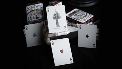 FULTON'S OCTOBER V2 PLAYING CARDS FIRST EDITION - Image 4