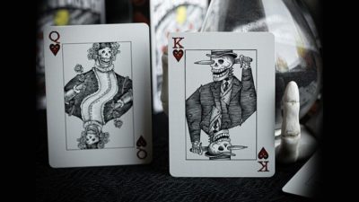FULTON'S OCTOBER V2 PLAYING CARDS FIRST EDITION - Image 6