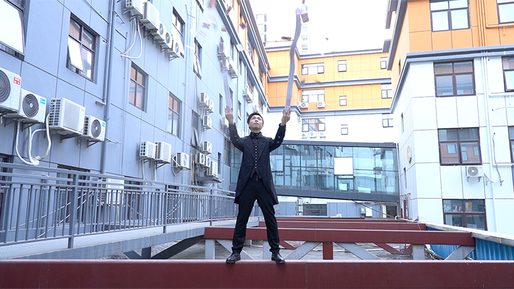 THE ROCKET Card Fountain RIGHT HANDED, Wireless Remote Version by Bond Lee - Image 6