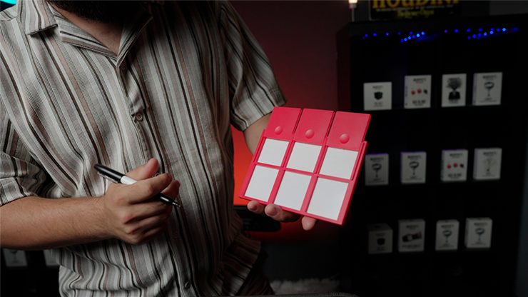 MIND PREDICTION BOARD by Apprentice Magic - Image 3