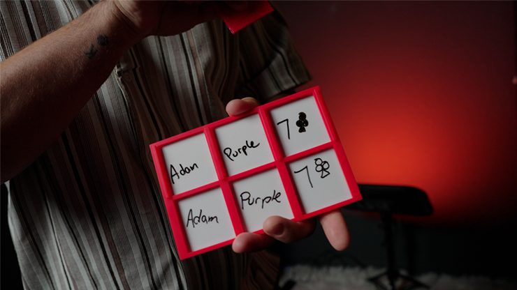 MIND PREDICTION BOARD by Apprentice Magic - Image 4