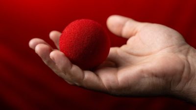 Magic Sponge Balls 50PK RED 2 inch by Murphy's Magic - Image 2