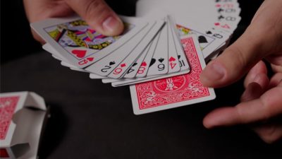 Hand Picked Astonishments INVISIBLE DECK RED with Joshua Jay by Murphy's Magic - Image 3
