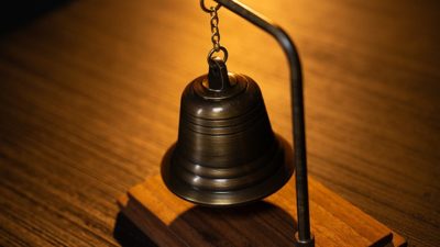 Spirit Bell by Tony Anverdi - Image 3