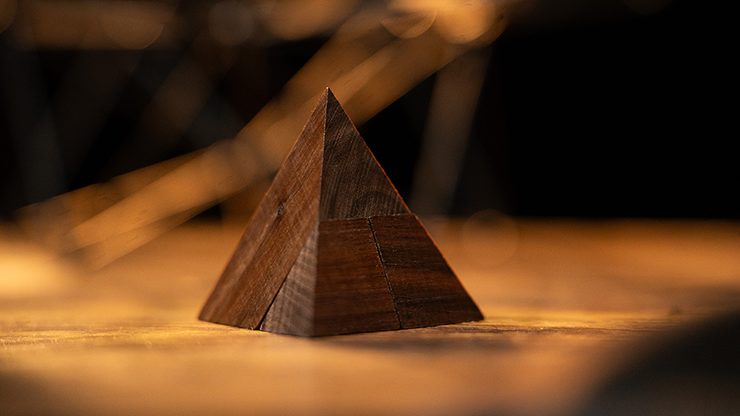 Pyramid Puzzle Deluxe by Murphy's Magic - Image 3