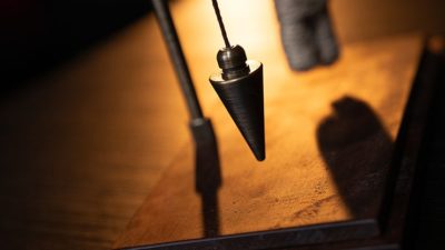 THE PENDULUM by Tony Anverdi - Image 4