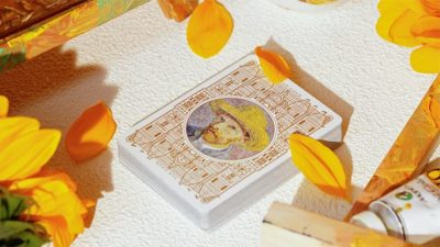 Van Gogh Special Edition Playing Cards by 52 MUSE - Image 6