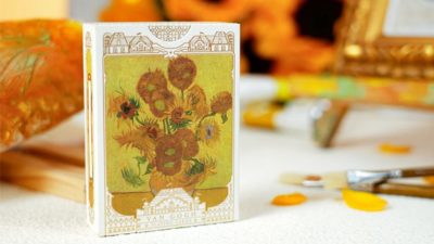 Van Gogh Special Edition Playing Cards by 52 MUSE