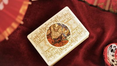 Kuniyoshi Special Edition Playing Cards by 52 MUSE - Image 2